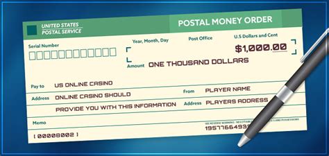 money order online casino transfers.